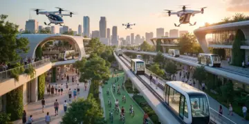 Next-Gen Urban Innovation Hubs