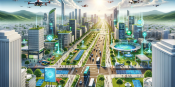 Future Innovation Cities Revealed