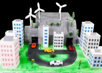 Green Innovation City Models