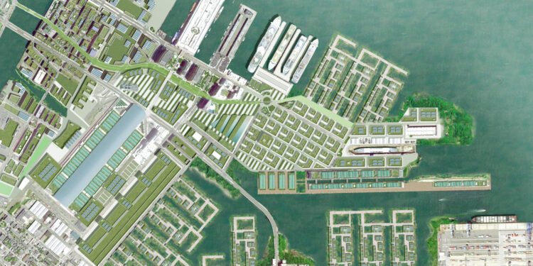 Innovation Districts: Urban Revolution