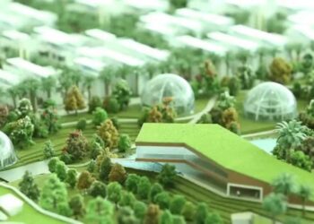 Green Innovation City Models