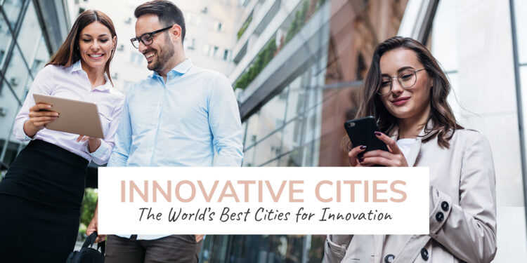 2026’s Most Innovative City Rankings