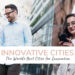 2026’s Most Innovative City Rankings